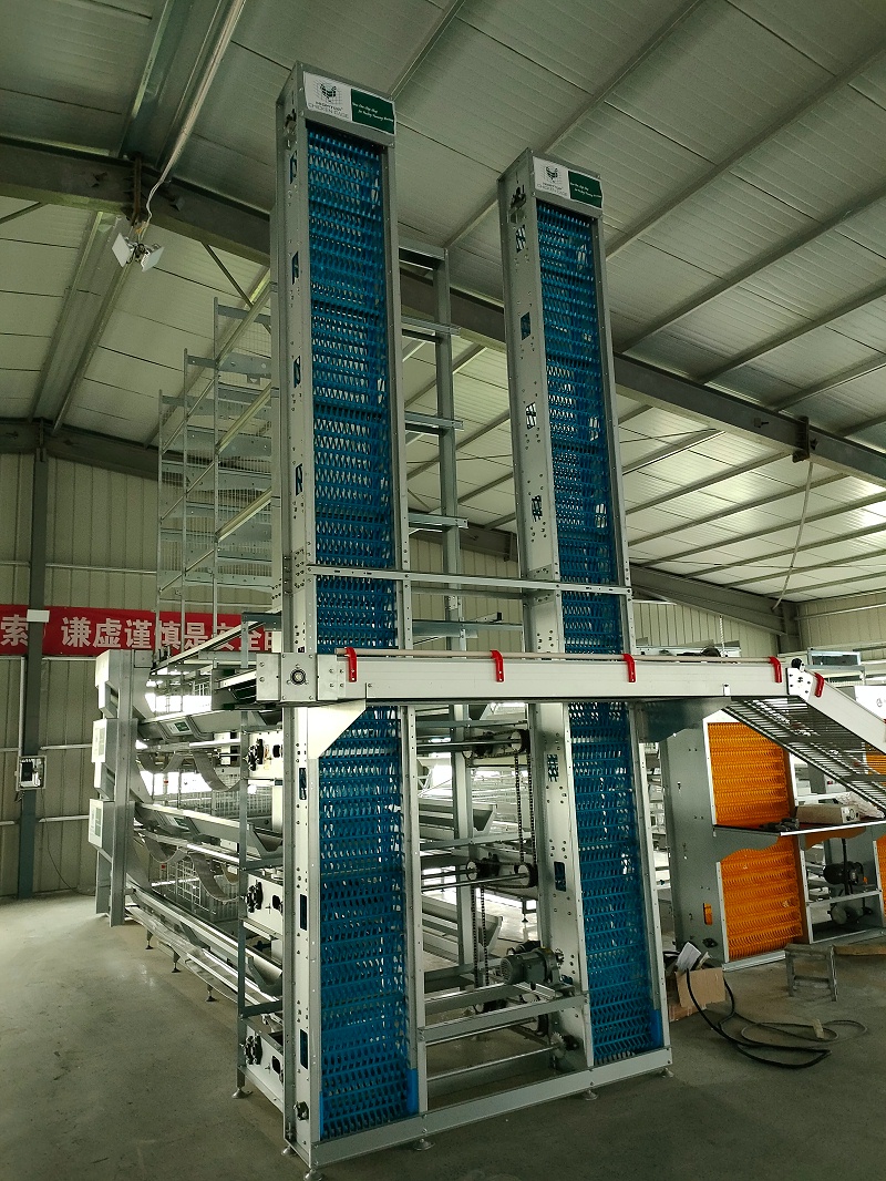 六層撿蛋機(jī) (2) 六層撿蛋機(jī) (2)
