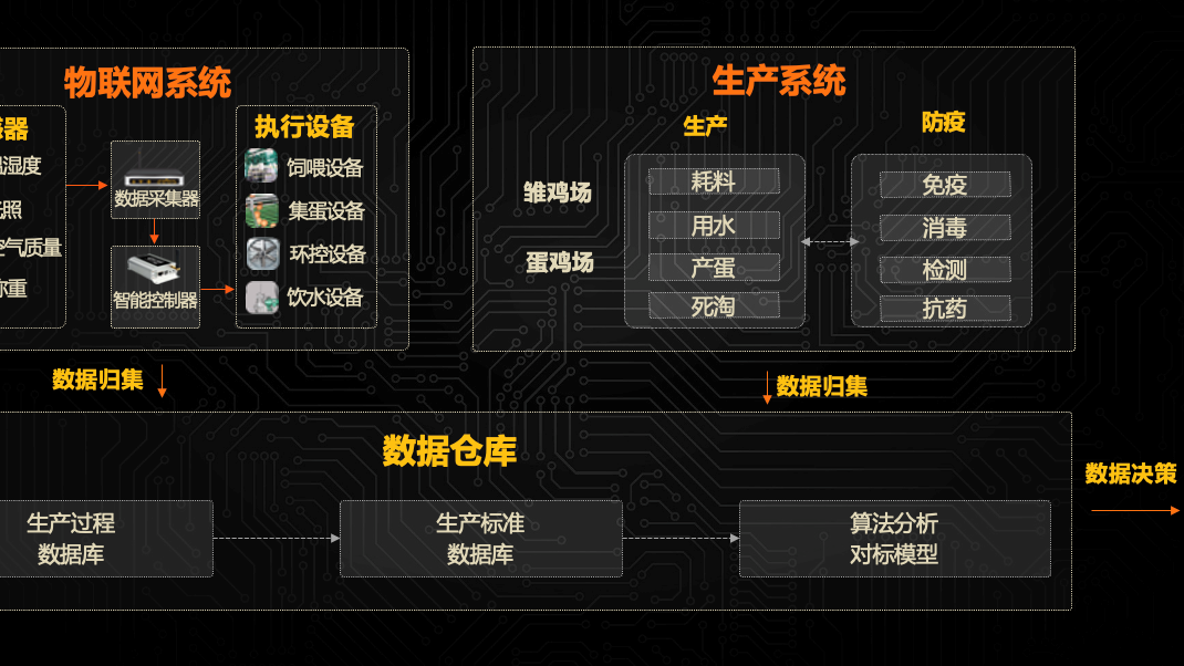 以數(shù)字化,、智能化推動(dòng)蛋雞產(chǎn)業(yè)高質(zhì)量發(fā)展